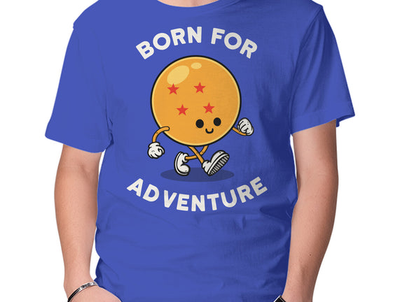 Born For Adventure