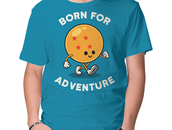 Born For Adventure