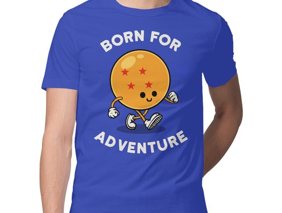 Born For Adventure