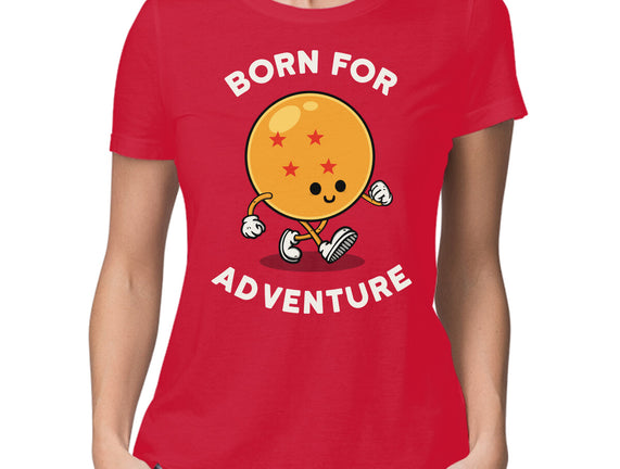 Born For Adventure