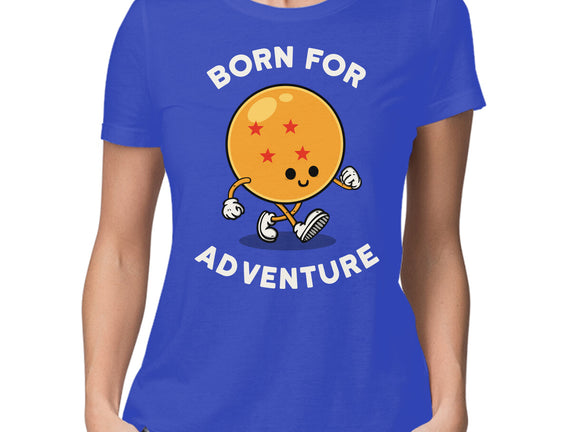 Born For Adventure