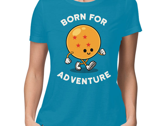 Born For Adventure