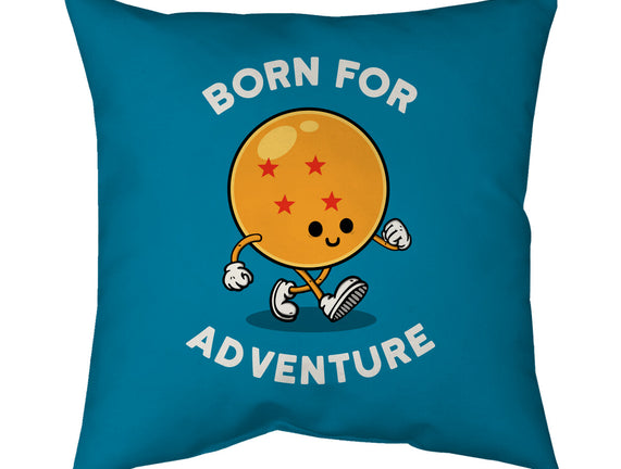 Born For Adventure