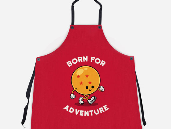 Born For Adventure