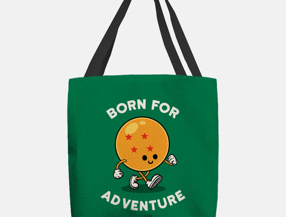Born For Adventure