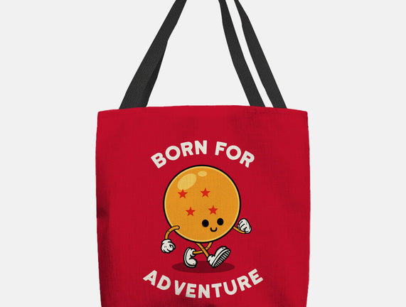 Born For Adventure