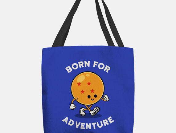 Born For Adventure