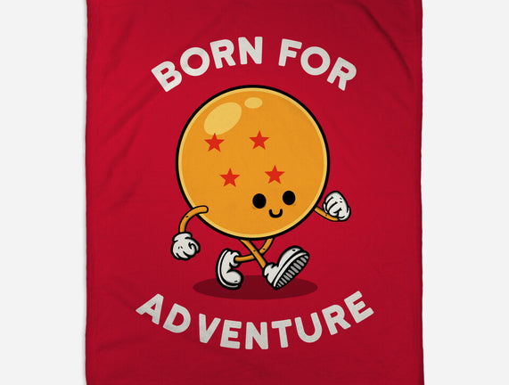 Born For Adventure