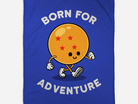 Born For Adventure