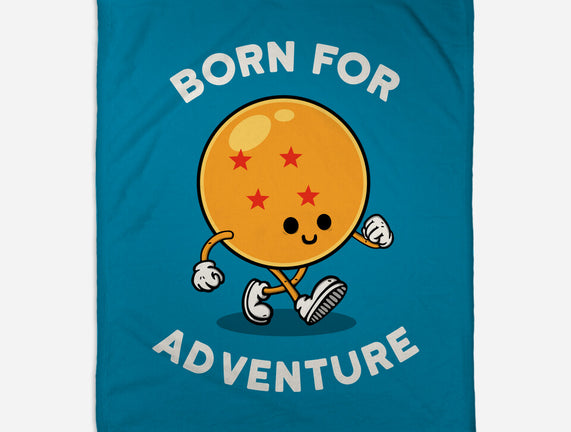 Born For Adventure