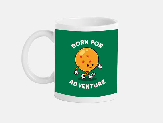 Born For Adventure