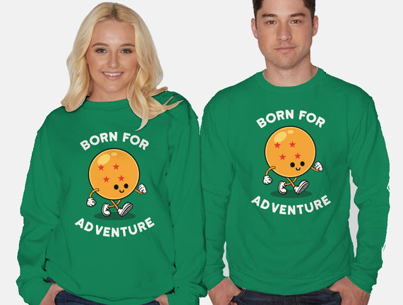 Born For Adventure