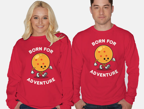 Born For Adventure