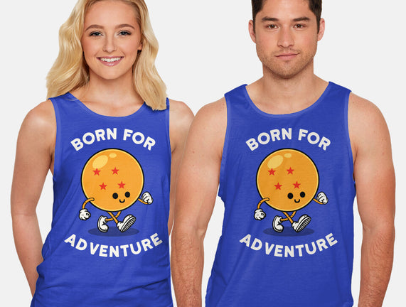 Born For Adventure