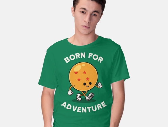 Born For Adventure