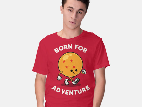 Born For Adventure