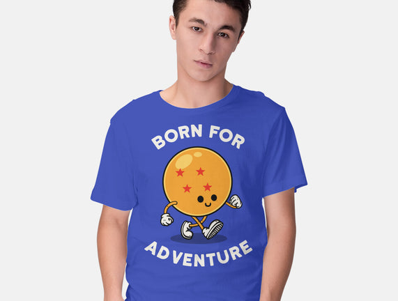 Born For Adventure