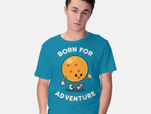 Born For Adventure