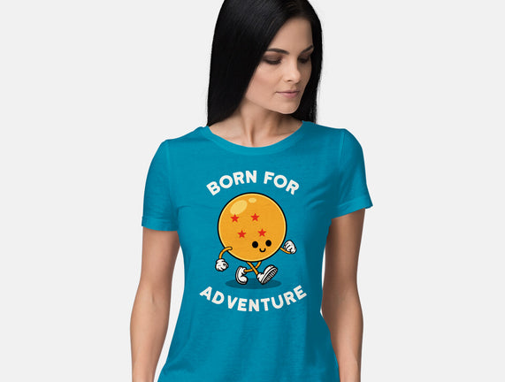 Born For Adventure
