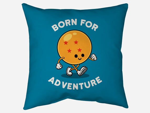 Born For Adventure