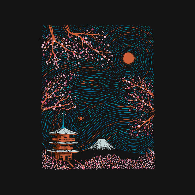 A Day In Japan-None-Matte-Poster-sebasebi