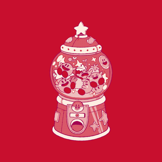 Pink Gummy Machine-Unisex-Basic-Tank-Arigatees