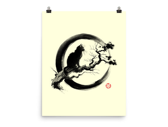 Ink Cat