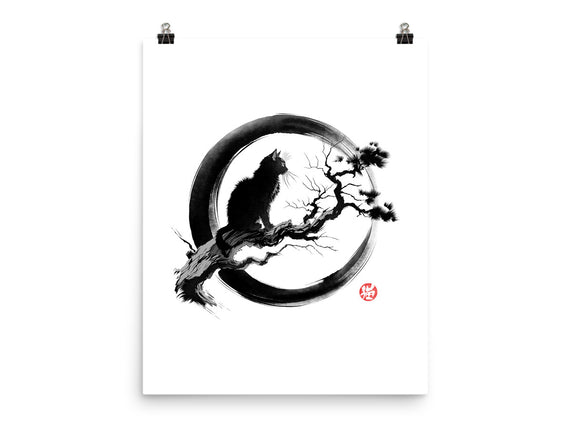 Ink Cat