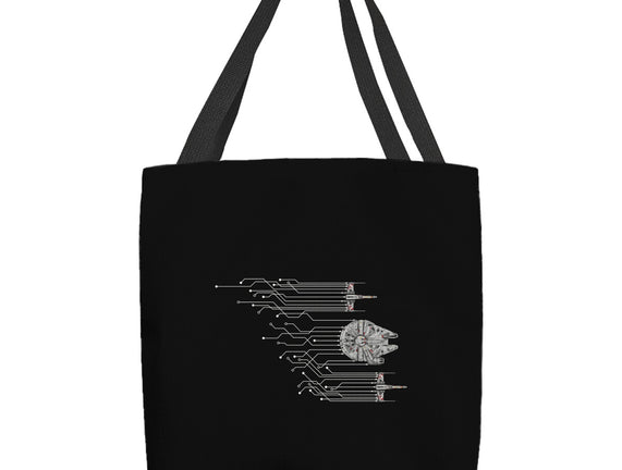 Fastest Circuit In The Galaxy
