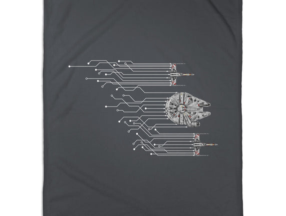Fastest Circuit In The Galaxy