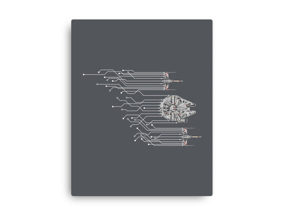 Fastest Circuit In The Galaxy