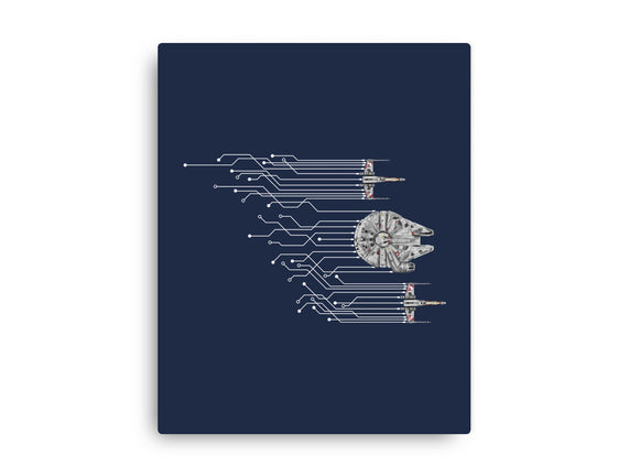 Fastest Circuit In The Galaxy