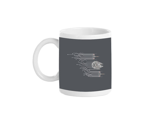 Fastest Circuit In The Galaxy