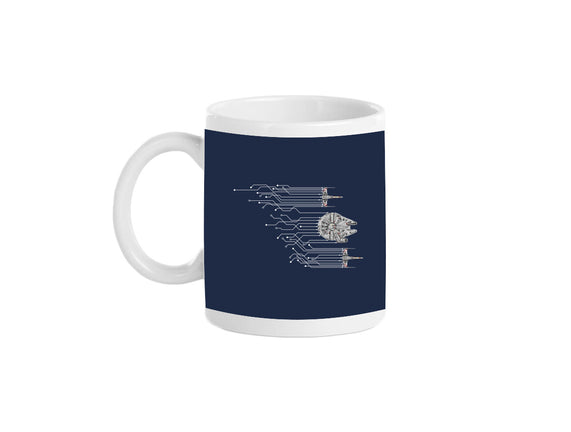 Fastest Circuit In The Galaxy