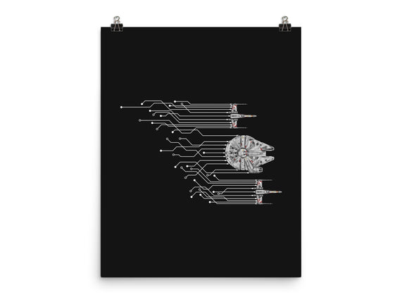 Fastest Circuit In The Galaxy