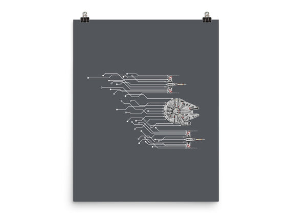 Fastest Circuit In The Galaxy