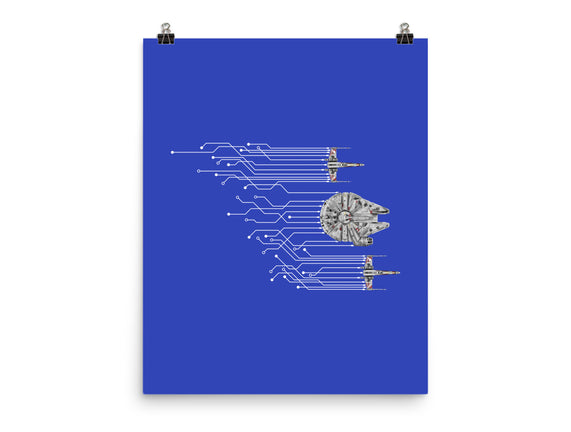 Fastest Circuit In The Galaxy