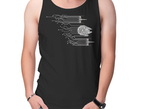 Fastest Circuit In The Galaxy