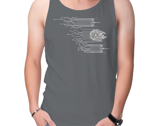 Fastest Circuit In The Galaxy
