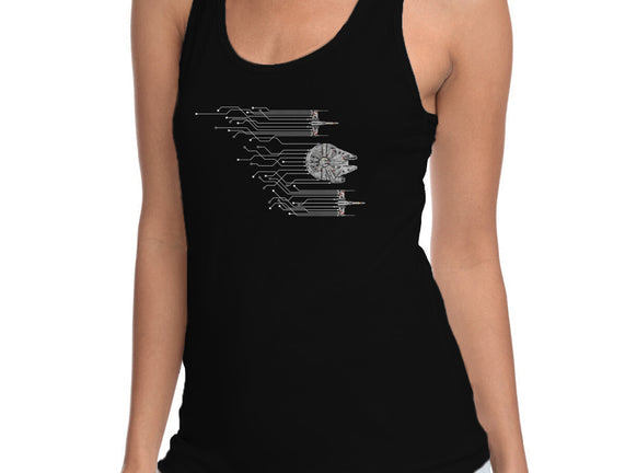 Fastest Circuit In The Galaxy