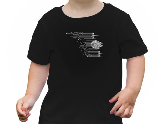 Fastest Circuit In The Galaxy