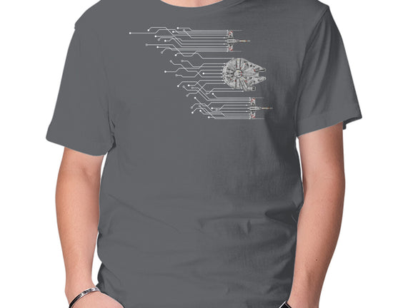Fastest Circuit In The Galaxy