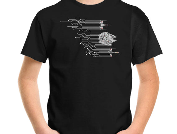 Fastest Circuit In The Galaxy