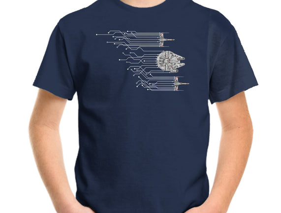 Fastest Circuit In The Galaxy