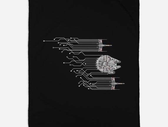 Fastest Circuit In The Galaxy