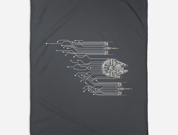 Fastest Circuit In The Galaxy