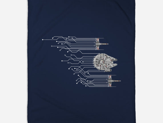 Fastest Circuit In The Galaxy