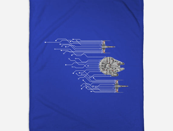 Fastest Circuit In The Galaxy