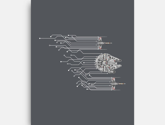 Fastest Circuit In The Galaxy
