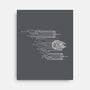 Fastest Circuit In The Galaxy-None-Stretched-Canvas-NMdesign
